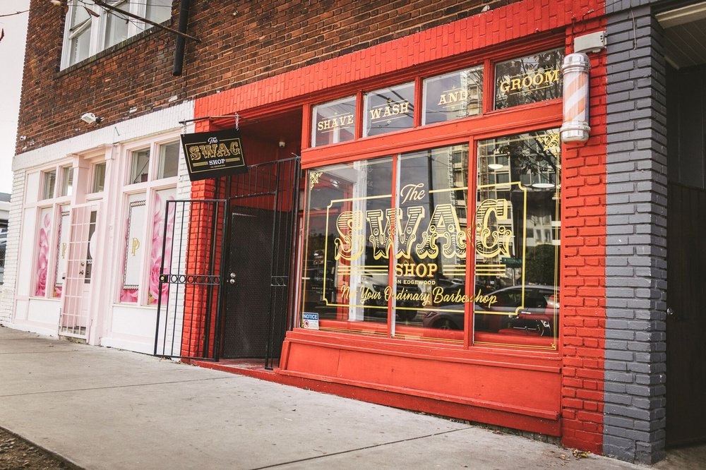 The SWAG Shop Barbers 365 Edgewood Ave NE, Atlanta, GA Phone