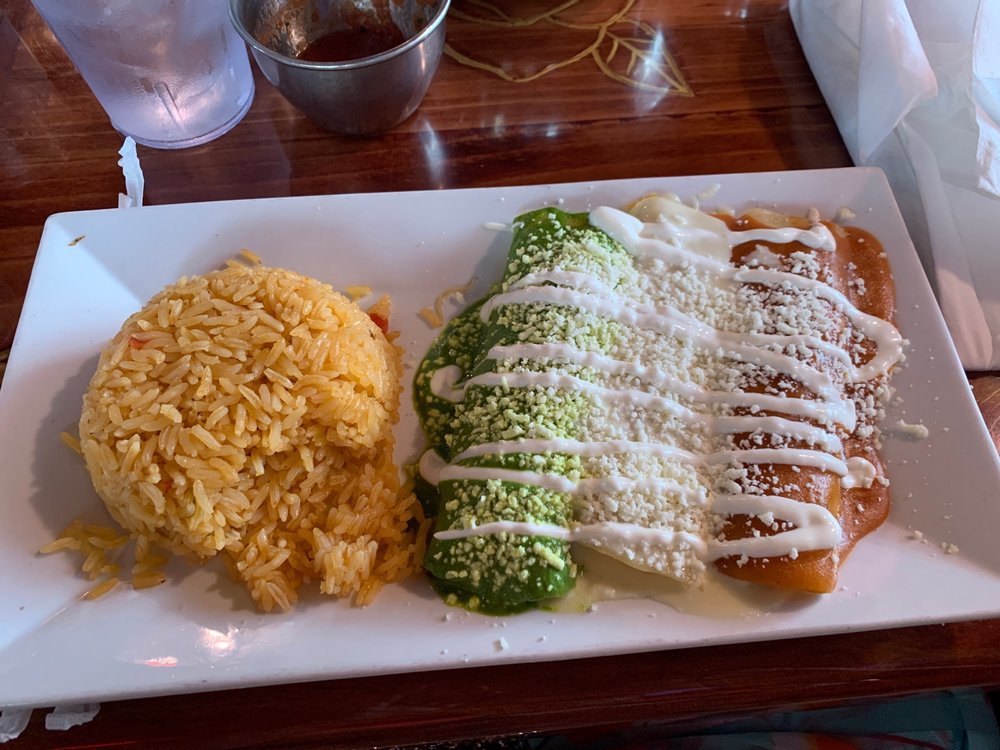 El Tapatio Mexican Restaurant