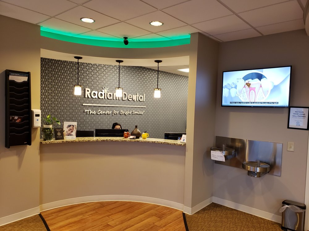 image of business Radiant Dental - Dr. Nimisha Patel, DDS