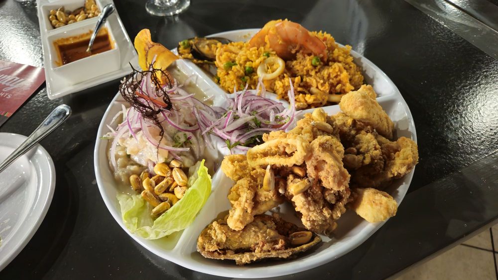 Munay Peruvian Delights Restaurant