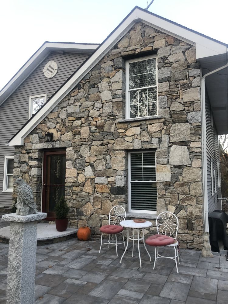 ShamROCKS Masonry & Landscaping