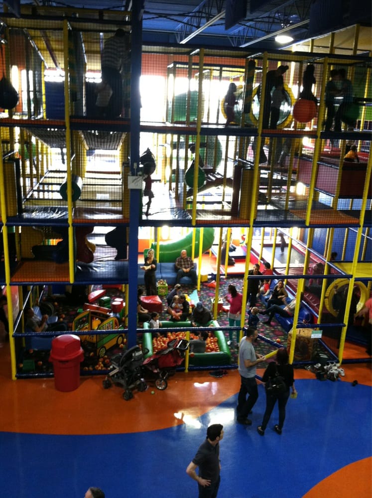 Funtropolis Arcades Laval Laval, QC Phone Number Yelp