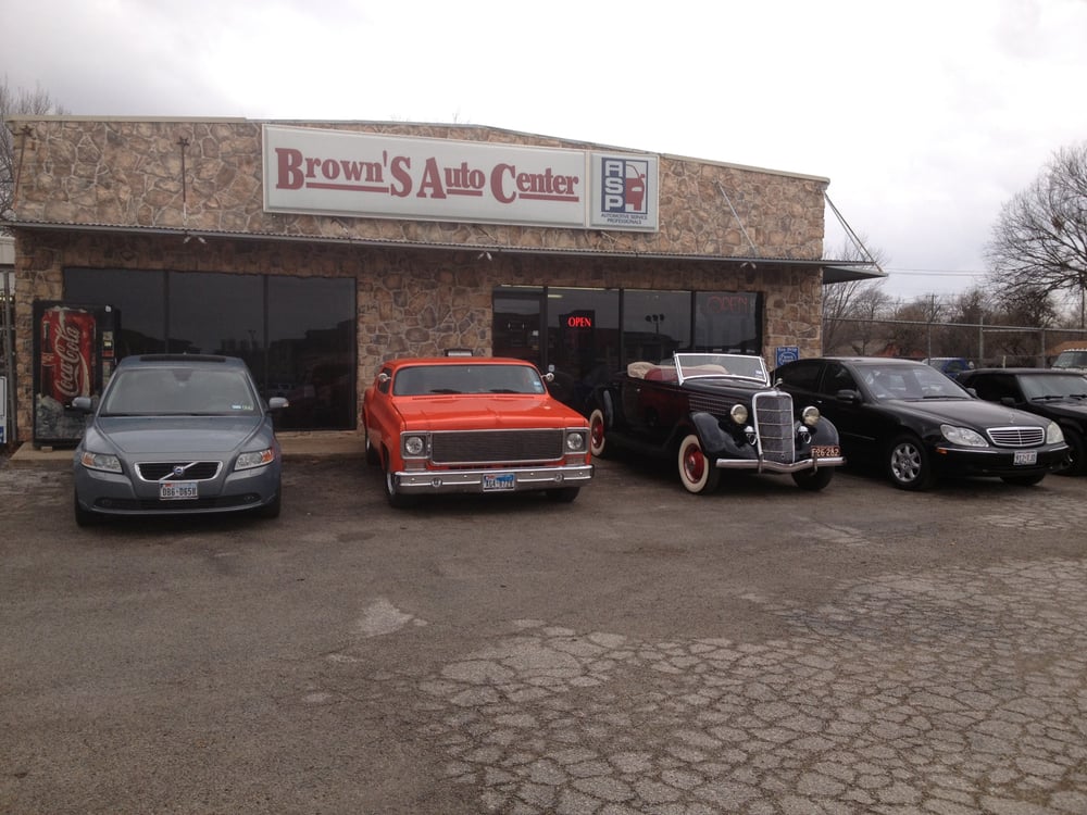Brown’s Auto Center 21 Reviews Auto Repair 706 E Northwest Hwy
