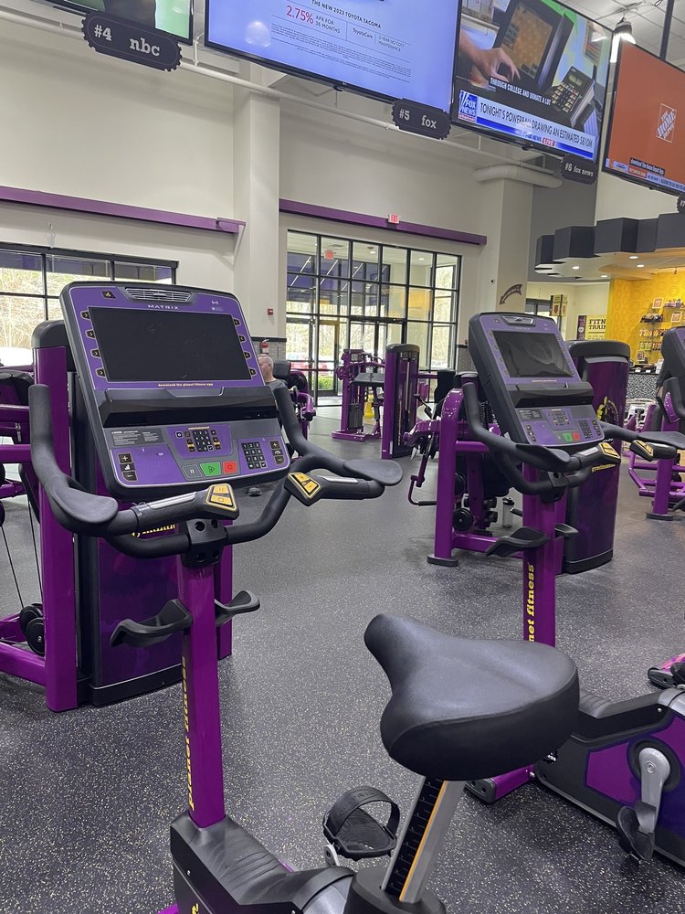 Planet Fitness