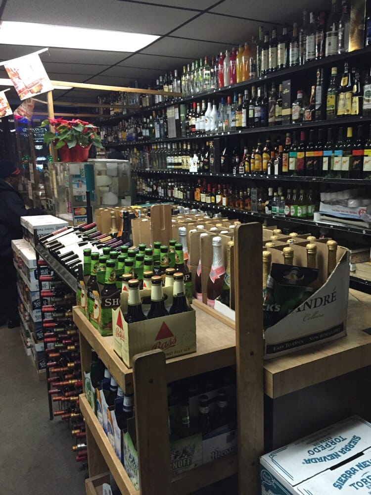 Jersey Street Liquors Beer, Wine & Spirits 15 Reviews 48