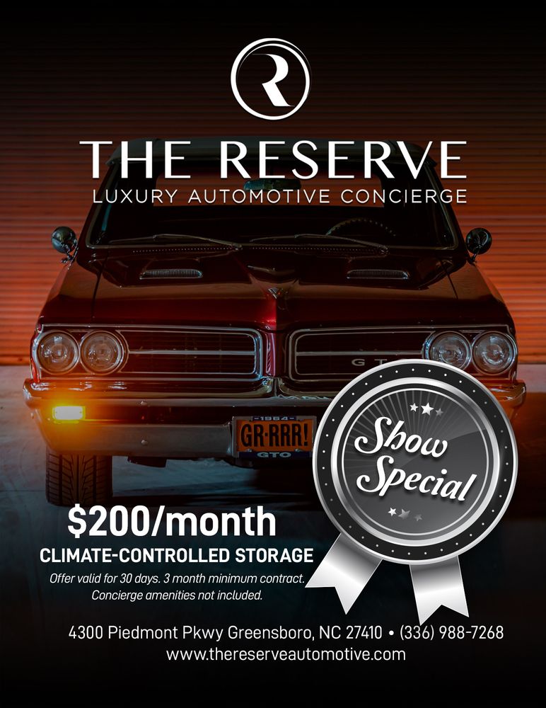 The Reserve Automotive