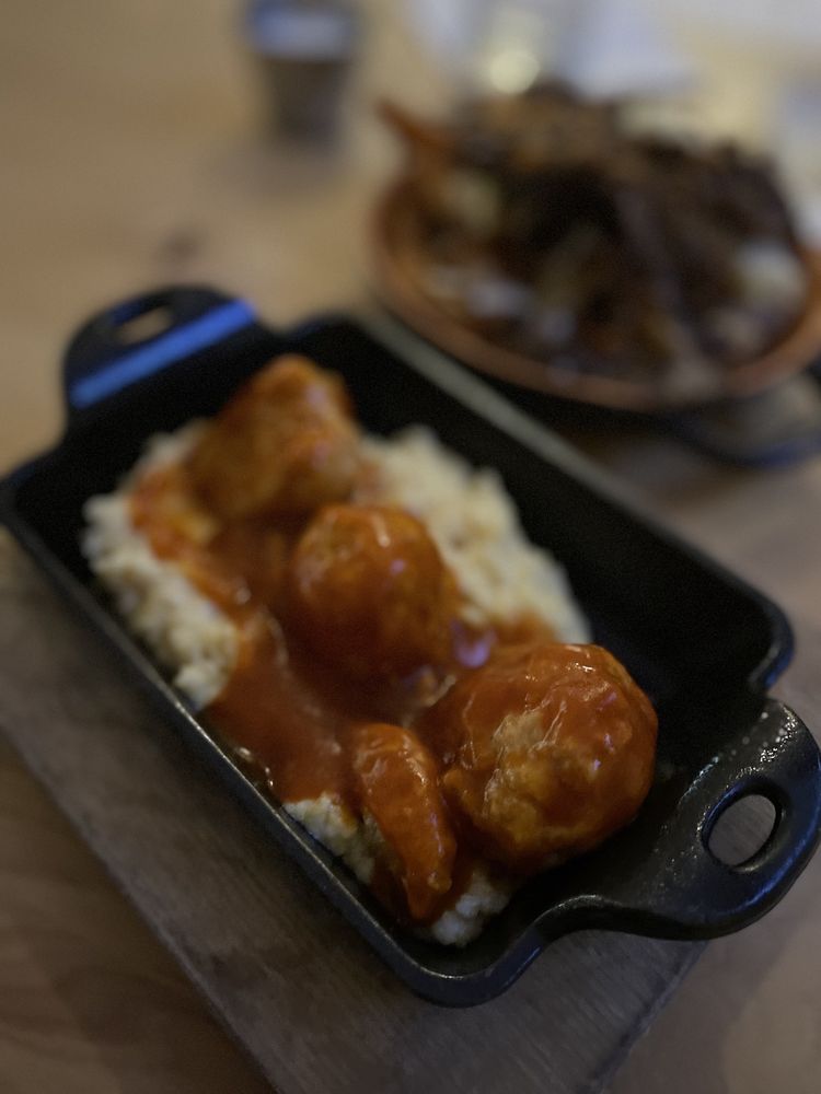 Fire & Grain