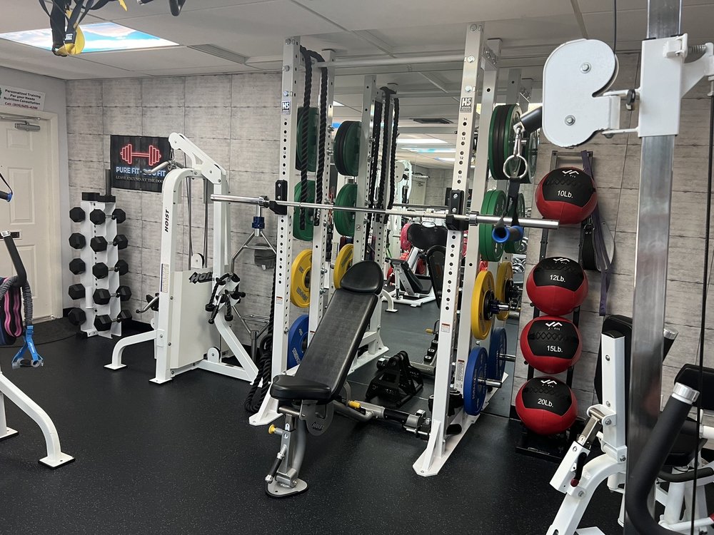 Pure Fit Inc.