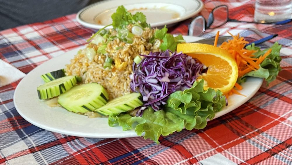 California Thai Cafe