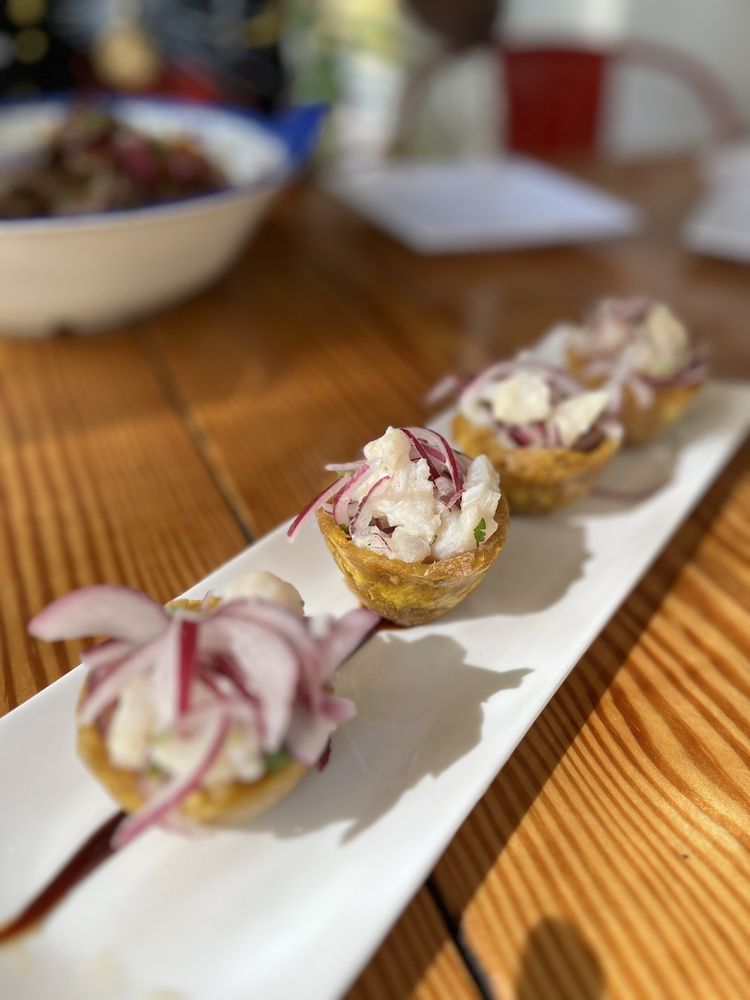 Mr Ceviche Peruvian Restaurant