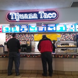 Tijuana Taco Restaurants 350 Main St Downtown Buffalo Ny Photo Of Tijuana Taco Buffalo Ny United States Located In The Main