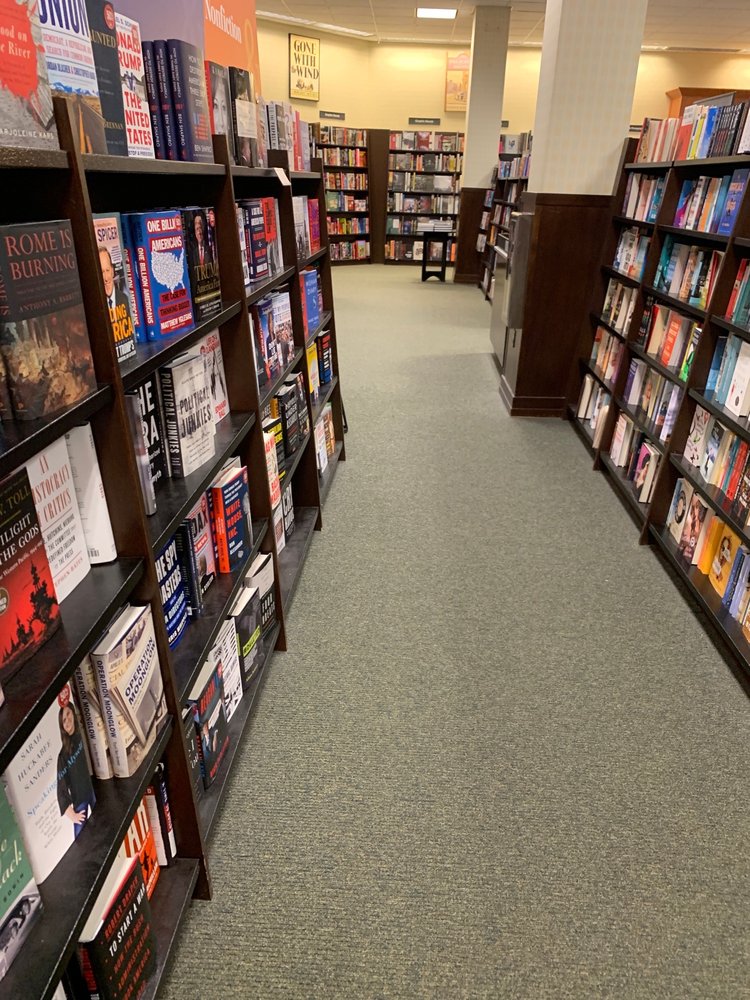 Barnes & Noble