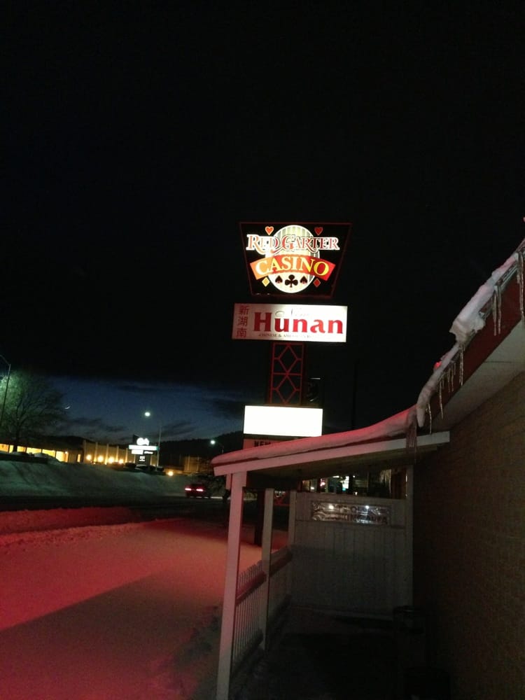 New Hunan Chinese & American Restaurant - CLOSED - Chinese - 1600