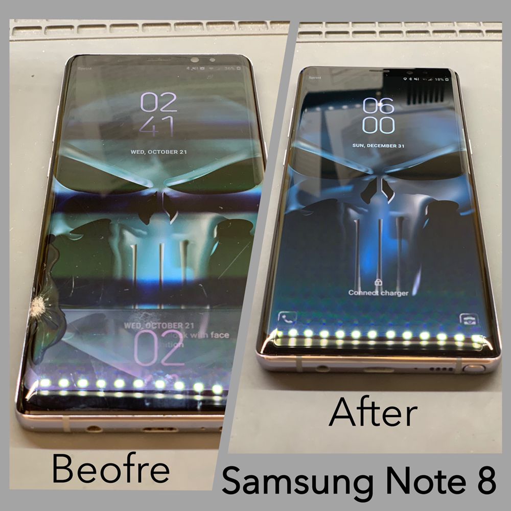 Mobile King Cellphone Repairs