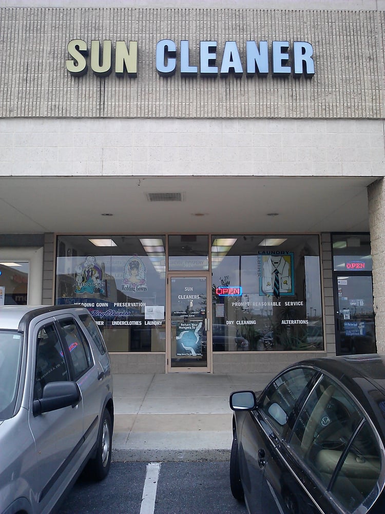Sun Cleaners