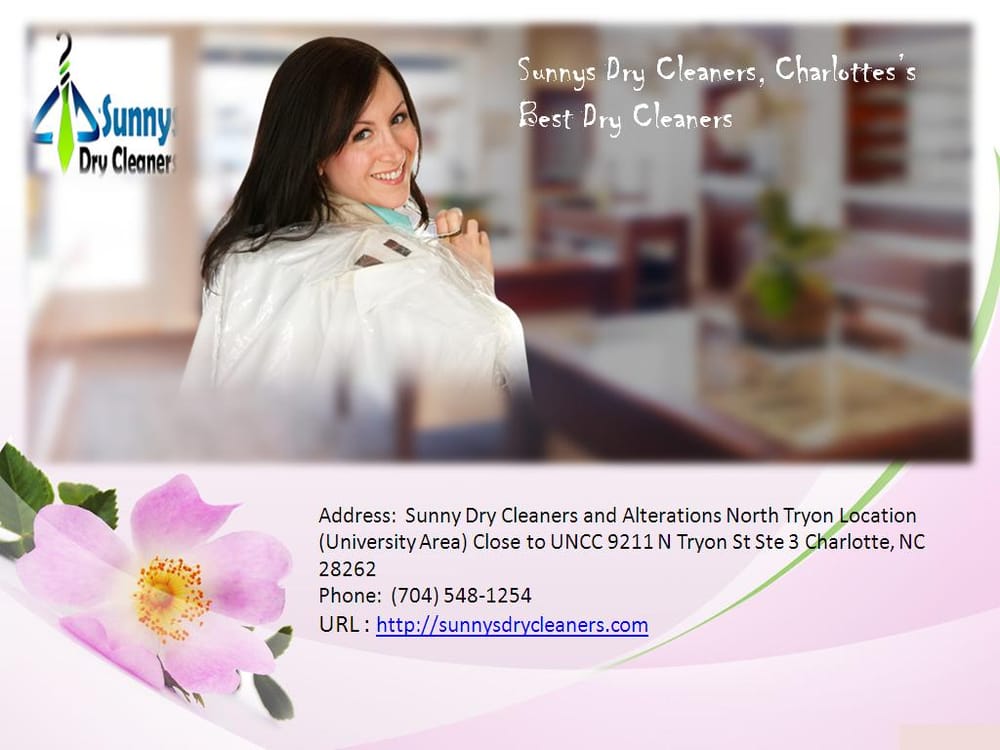 Sunny's Dry Cleaners