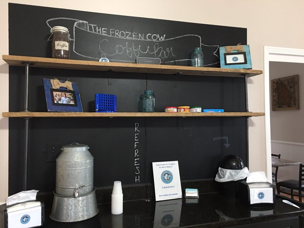 Frozen Cow Creamery 64 Photos & 85 Reviews Ice Cream & Frozen