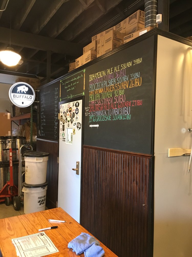 Buffalo Brewing Company 25 Photos & 12 Reviews Breweries 314