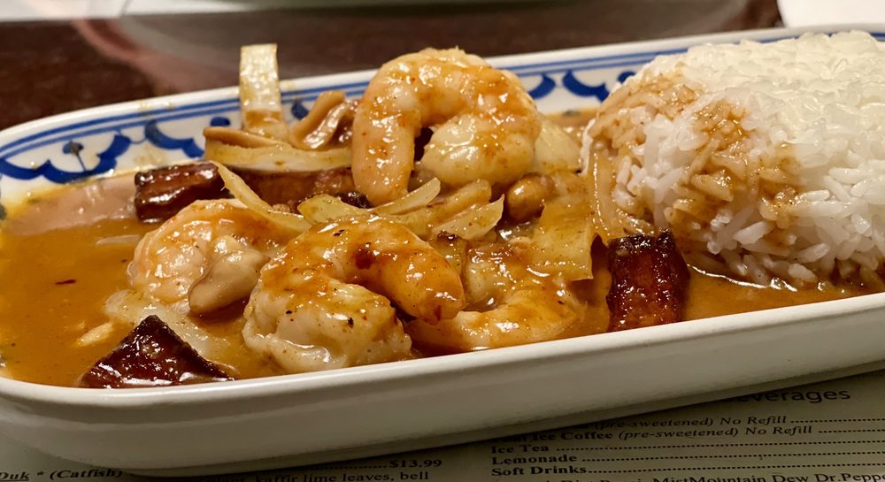 Rose-Thai Restaurant