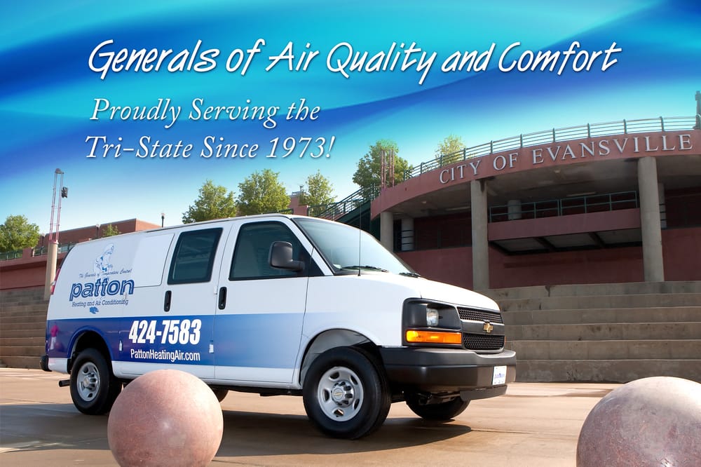 image of business Patton Heating & Air Conditioning