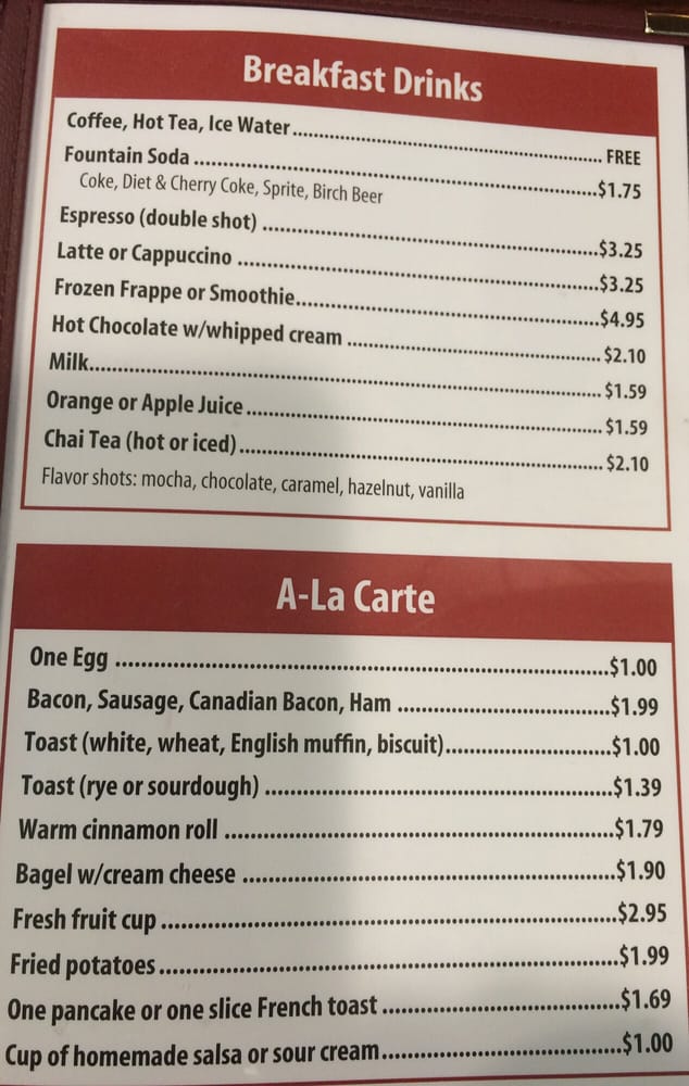 The Cafe
