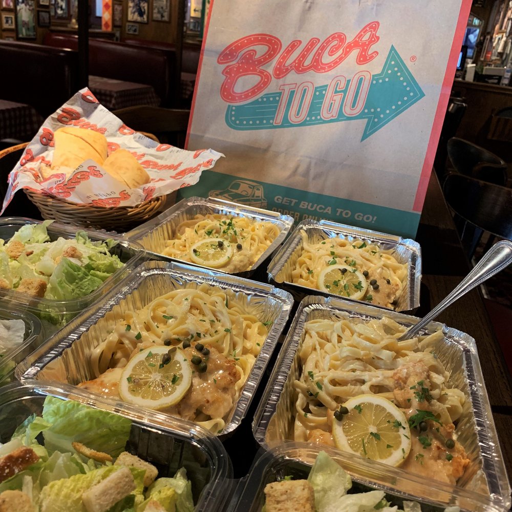 Buca di Beppo Italian Restaurant Buca di Beppo Italian Restaurant