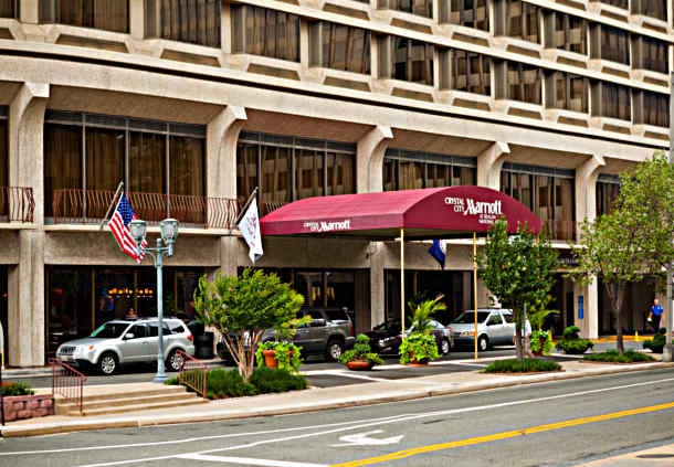 Crystal City Marriott at Reagan National Airport