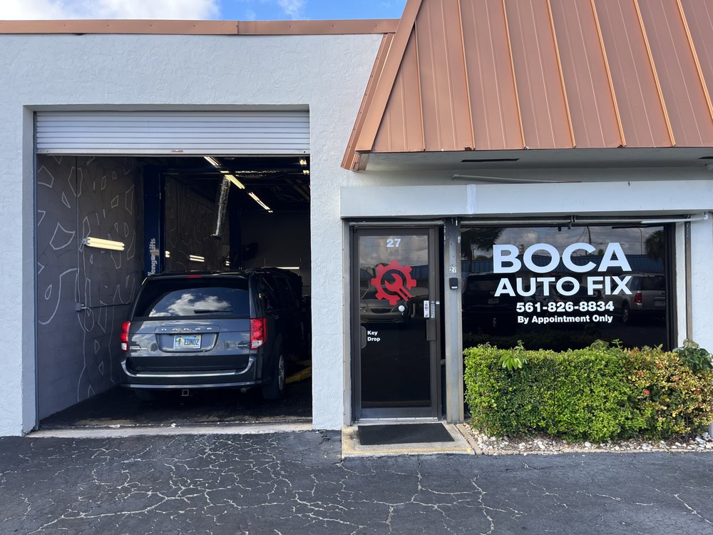 Boca Auto Fix