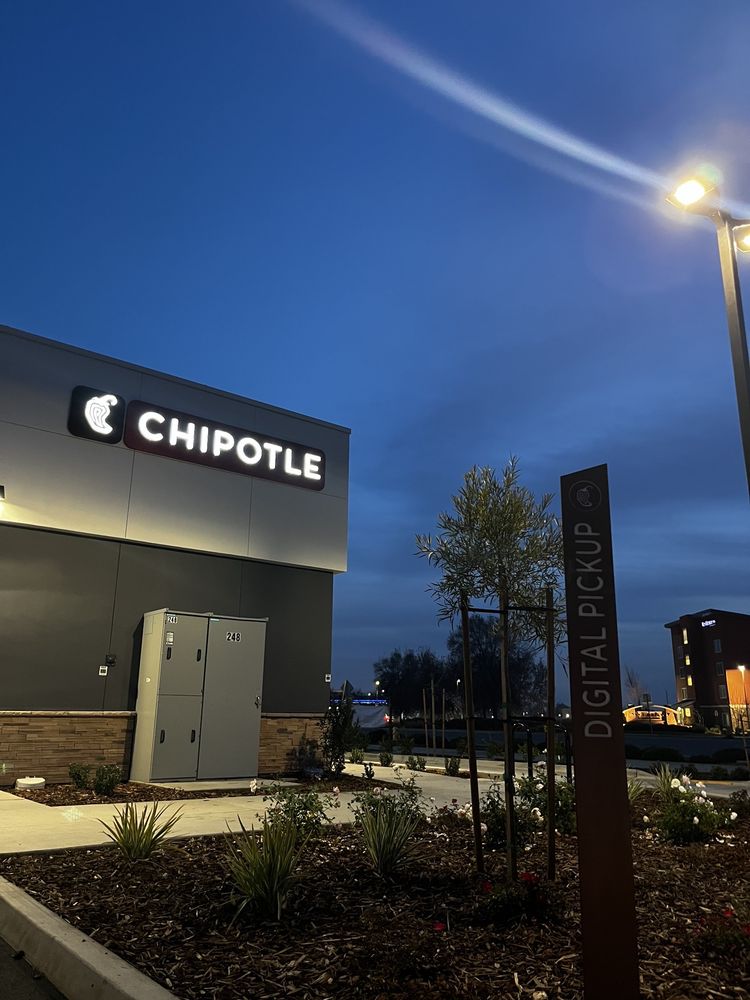 Chipotle Mexican Grill
