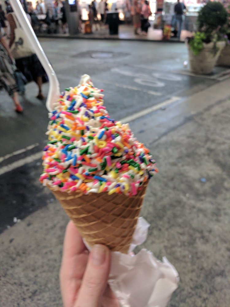 Soft Ice Cream & Yogurt Truck Ice Cream & Frozen Yogurt 560 Prince