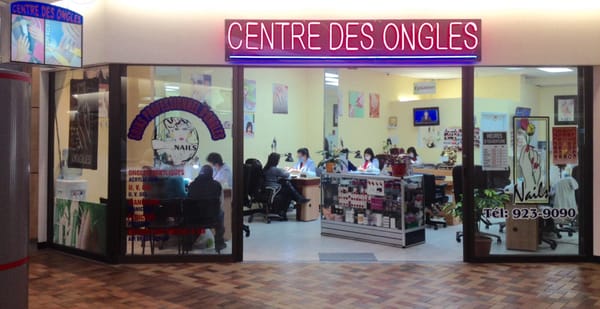 Portobello Centre des Ongles