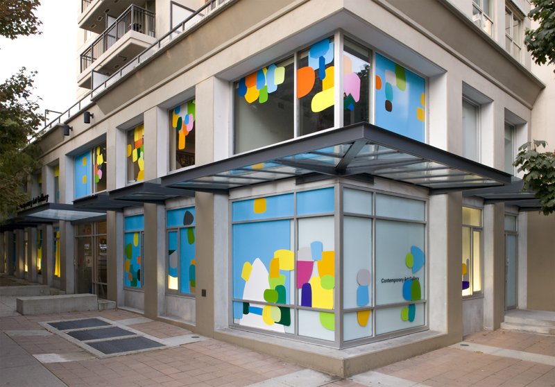Contemporary Art Gallery