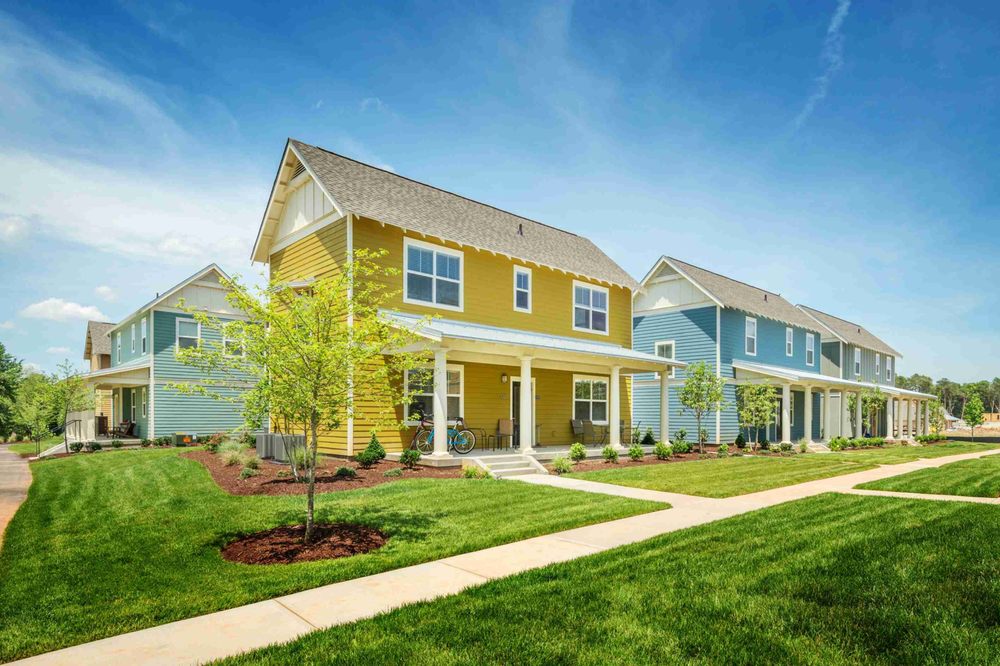 Homestead at Hartness Cottage Homes Apartments 1095 Hartness Dr