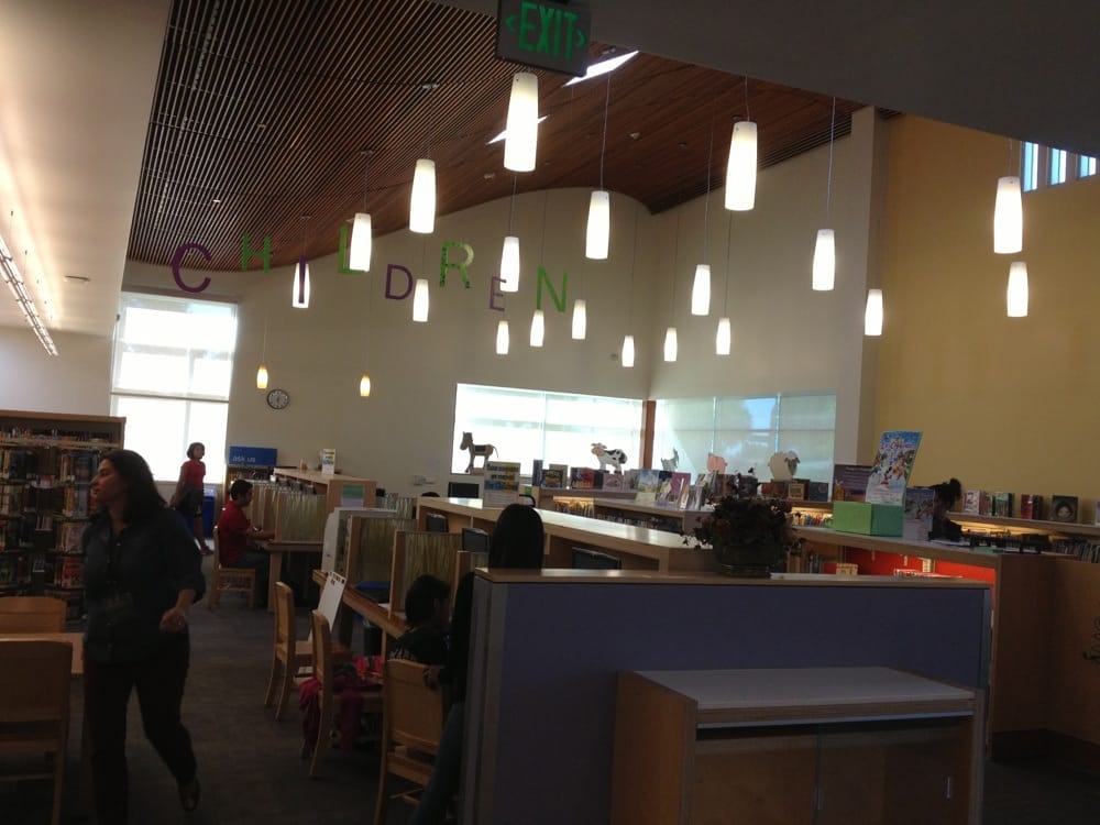 County of Los Angeles Public Library Sorensen Library 15 Photos