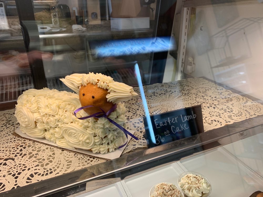 Treva's Pastries and Fine Foods