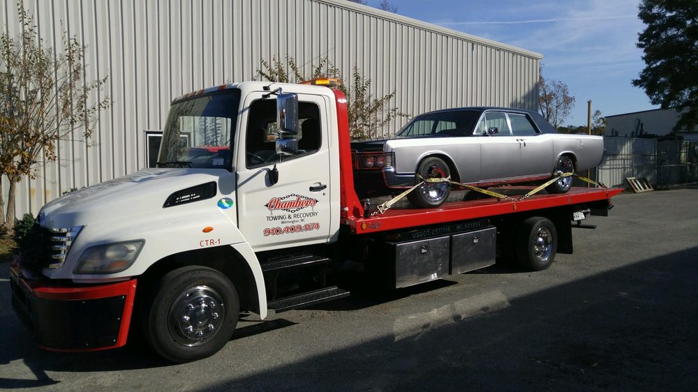 Chambers Towing and Recovery, LLC