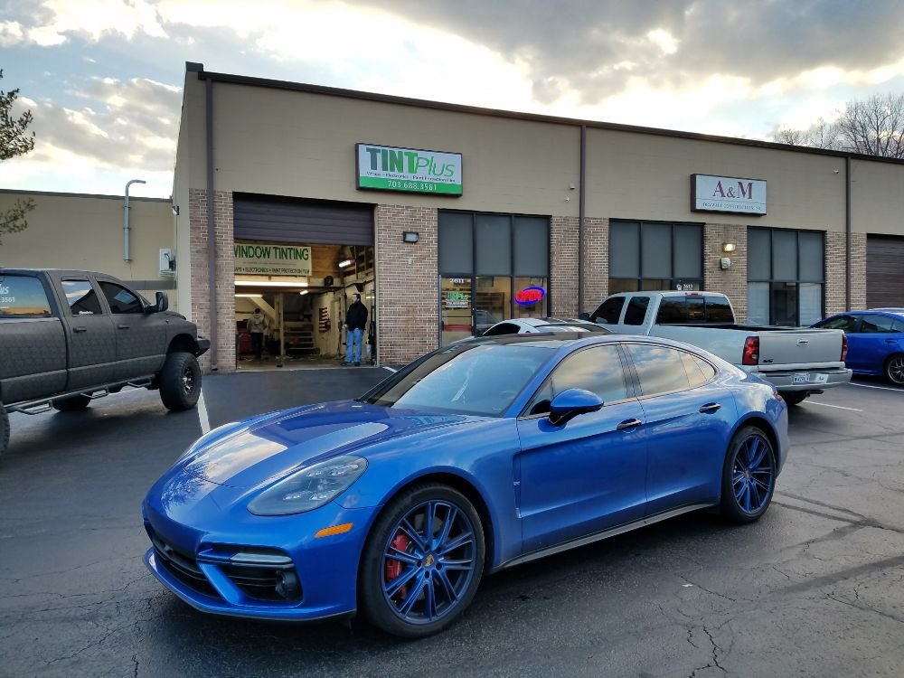 Tint Plus