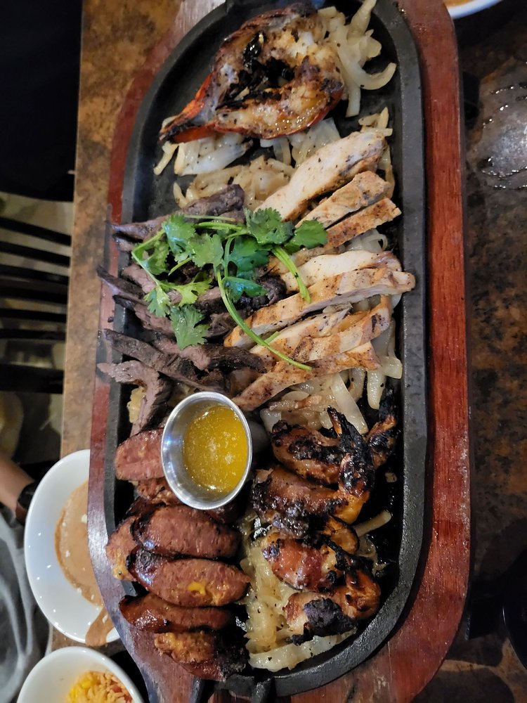 Cyclone Anaya's - Memorial City