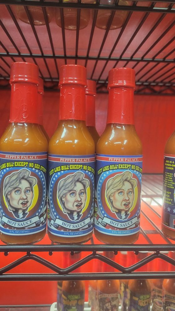 Pepper Palace