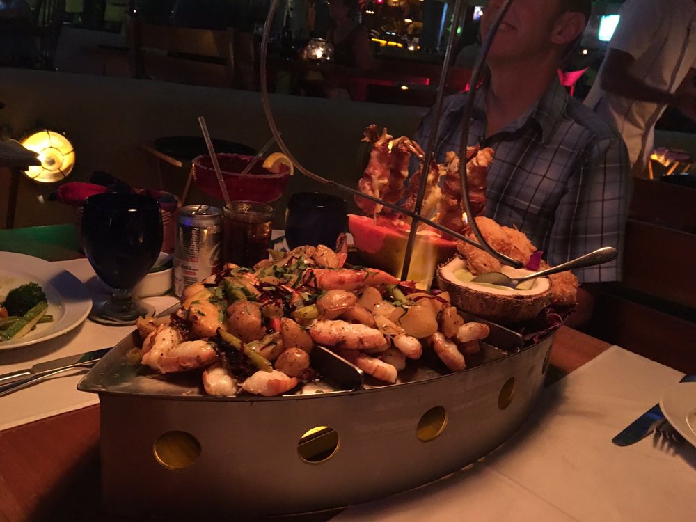 The Blue Shrimp 76 Photos & 53 Reviews Seafood Nuevo Vallarta