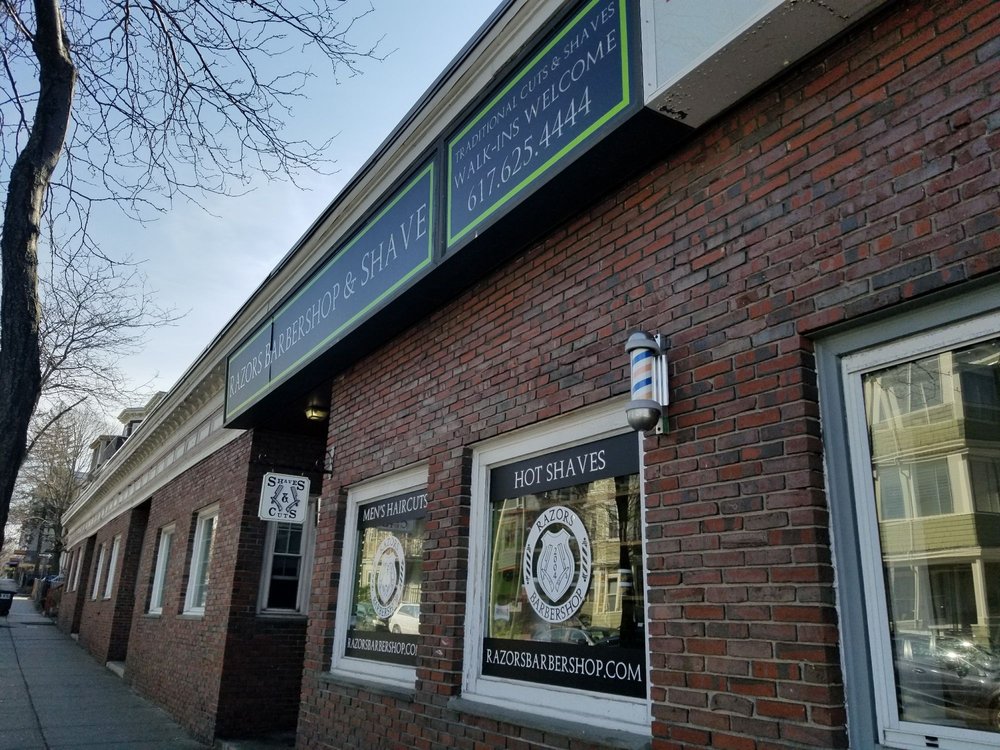 Razors & Shave 19 Photos & 196 Reviews Barbers 308 Highland Ave, Somerville, MA