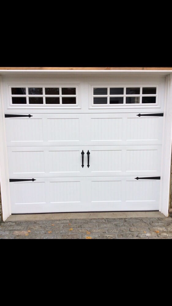 KJ Cleary Garage Door