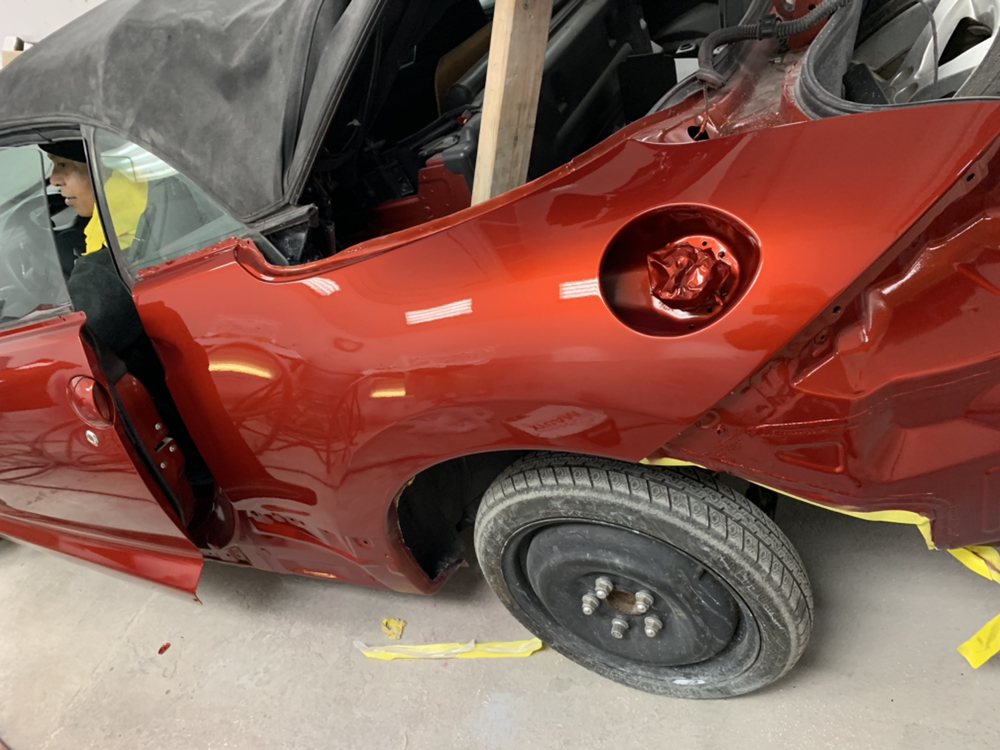 P&A Auto Collision Repair