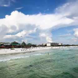 Okaloosa Island Pier 40 Photos 25 Reviews Fishing 1030 Photo Of Okaloosa Island Pier Fort Walton Beach Fl United States It S