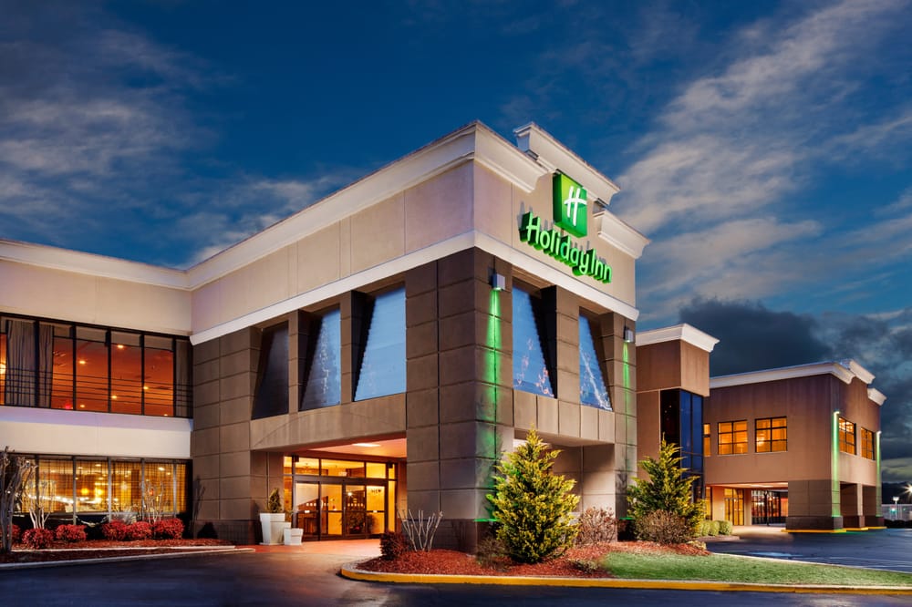 Holiday Inn Fayetteville-Bordeaux - CLOSED - 13 Photos & 27 Reviews
