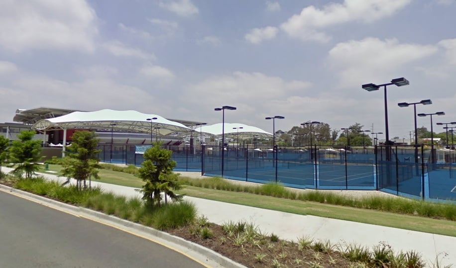 Brisbane International Australian Open Series Tennis