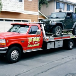 Tow truck ewa beach