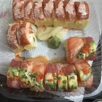 Umi 80 Photos 55 Reviews Sushi Bars 535 E Judge Perez Dr Photo Of Umi Chalmette La United States On The Top Is