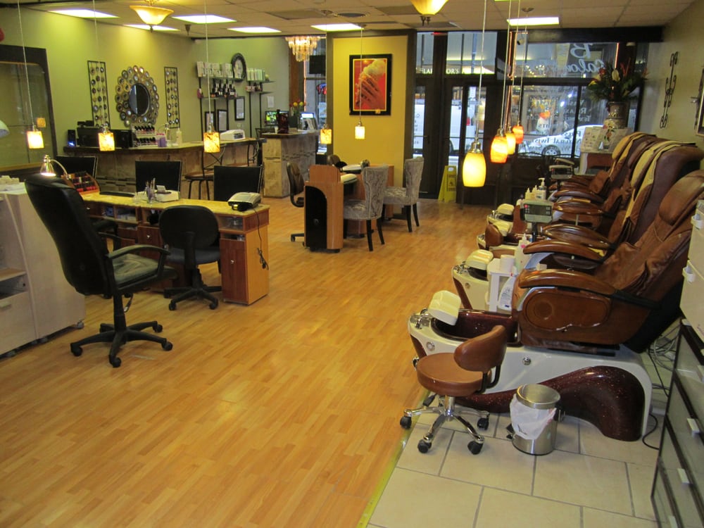 B&T Salon and Spa 24 Photos & 17 Reviews Hair Salons 254 5th Ave