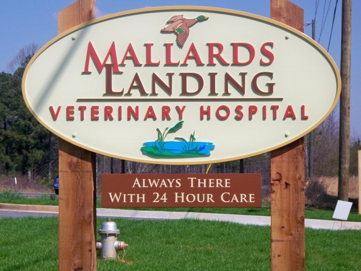 Mallard’s Landing Veterinary Hospital CLOSED Veterinarians 2675